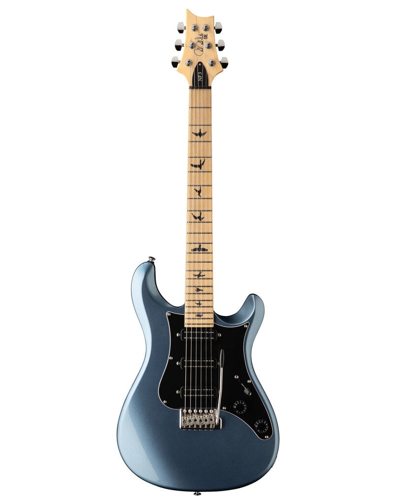 PRS Paul Reed Smith SE NF3 Ice Blue Metallic Maple