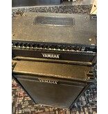 Used Yamaha B100 III / S215 III bass amp and cabinet