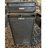 Used Yamaha B100 III / S215 III bass amp and cabinet