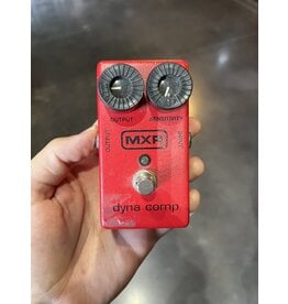 MXR Used MXR Dyna Comp w/ JHS "Ross Mod"