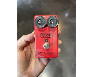 Used MXR Dyna Comp w/ JHS 