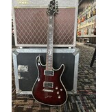 Used Ibanez SZ720FM red