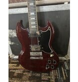 Tokai Used Tokai TSG-50 Wine Red 1983 w/bag