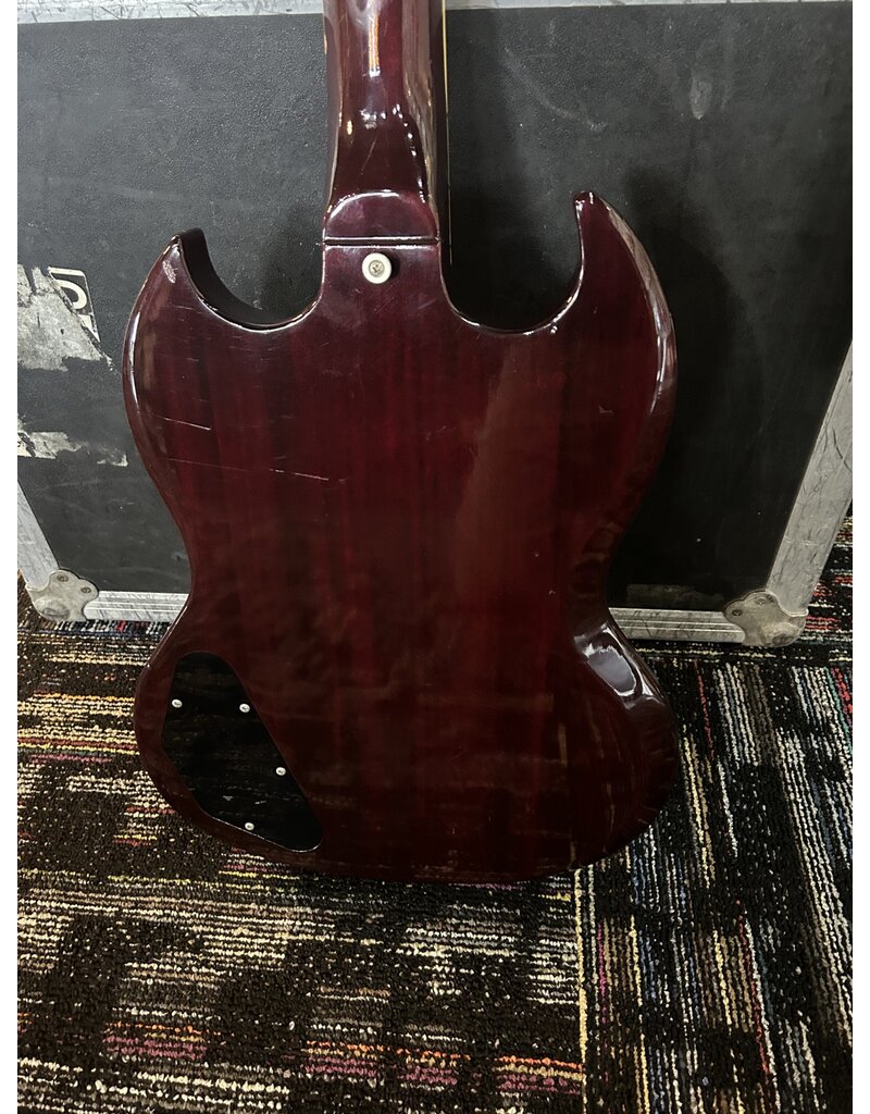 Tokai Used Tokai TSG-50 Wine Red 1983 w/bag