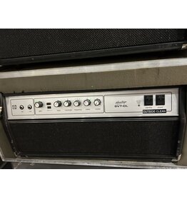 Used Ampeg SVT Heritage 300w bass head