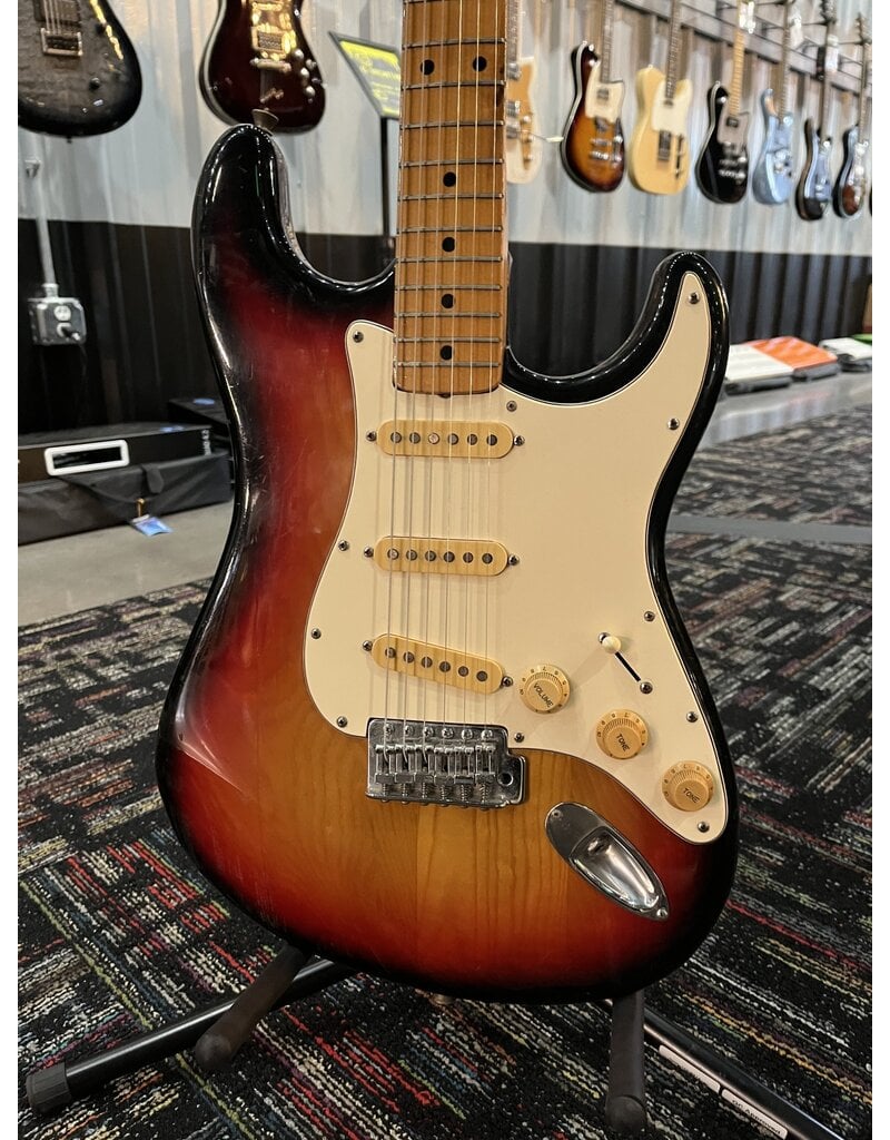 Joodee＊Electric Custom Used JooDee Electric Custom MIJ 3 tone w/bag - Tone Tailors