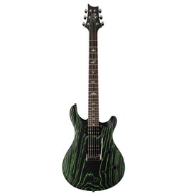 PRS Paul Reed Smith S E  Swamp Ash CE24  Sandblasted Green