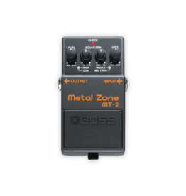 Boss Boss MT-2 Metal Zone