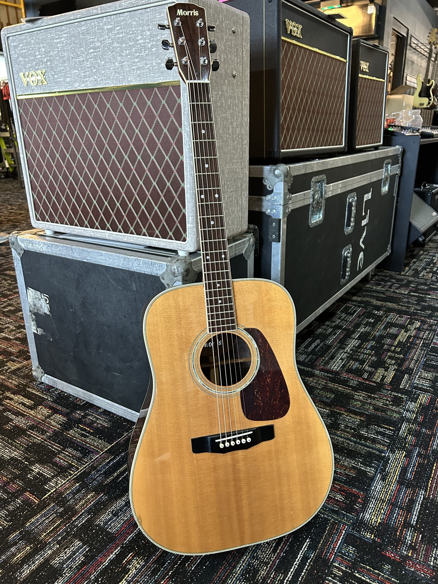 morris-used-morris-m-50-solid- morris-used-morris-m-50-solid-