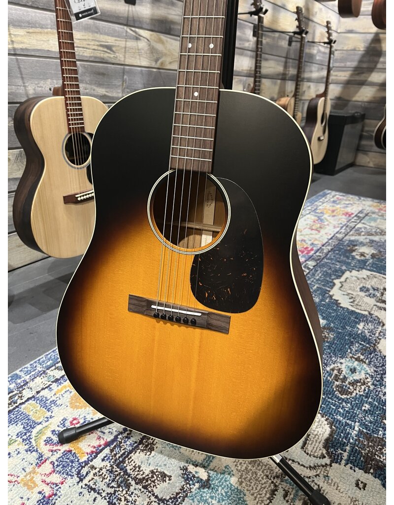 Martin Martin DSS-17 Whiskey Sunset Acoustic