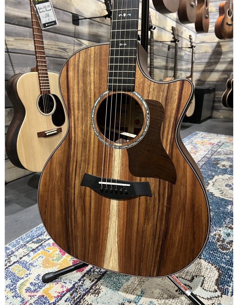 Taylor Taylor Guitars 724ce