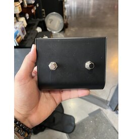 Used Two-Button Footswitch