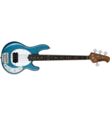 Sterling By Music Man Sterling by Music Man RaySS4 Short Scale Toluca Lake Blue