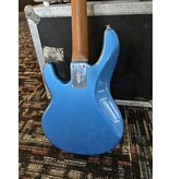 Sterling By Music Man Sterling by Music Man RaySS4 Short Scale Toluca Lake Blue