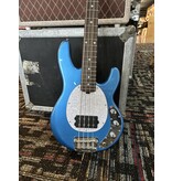 Sterling By Music Man Sterling by Music Man RaySS4 Short Scale Toluca Lake Blue