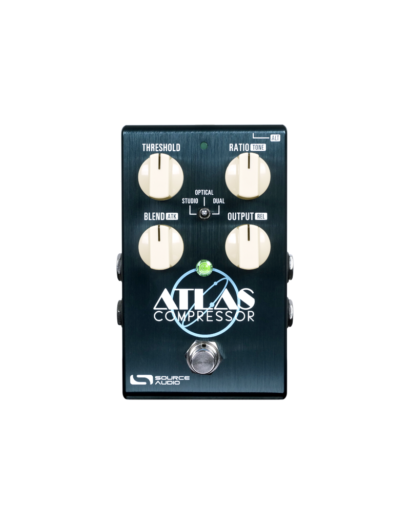 Source Audio Source Audio Atlas Compressor