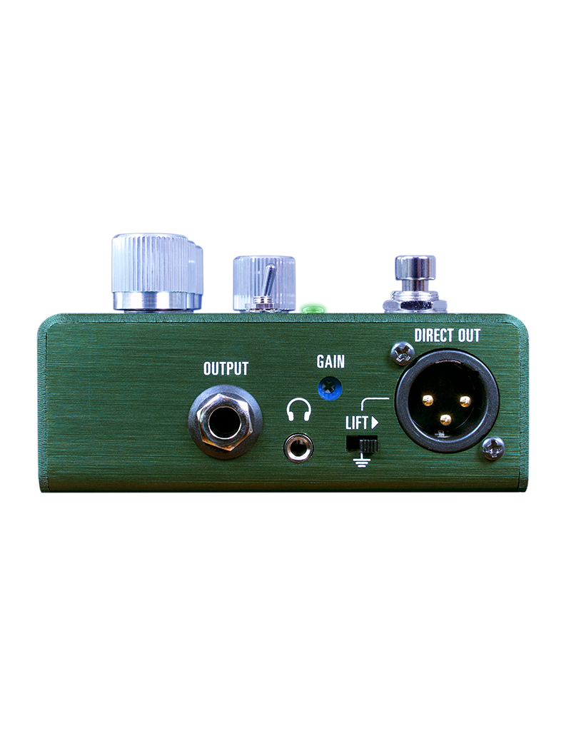 Source Audio Source Audio Zio Analog Bass Preamp