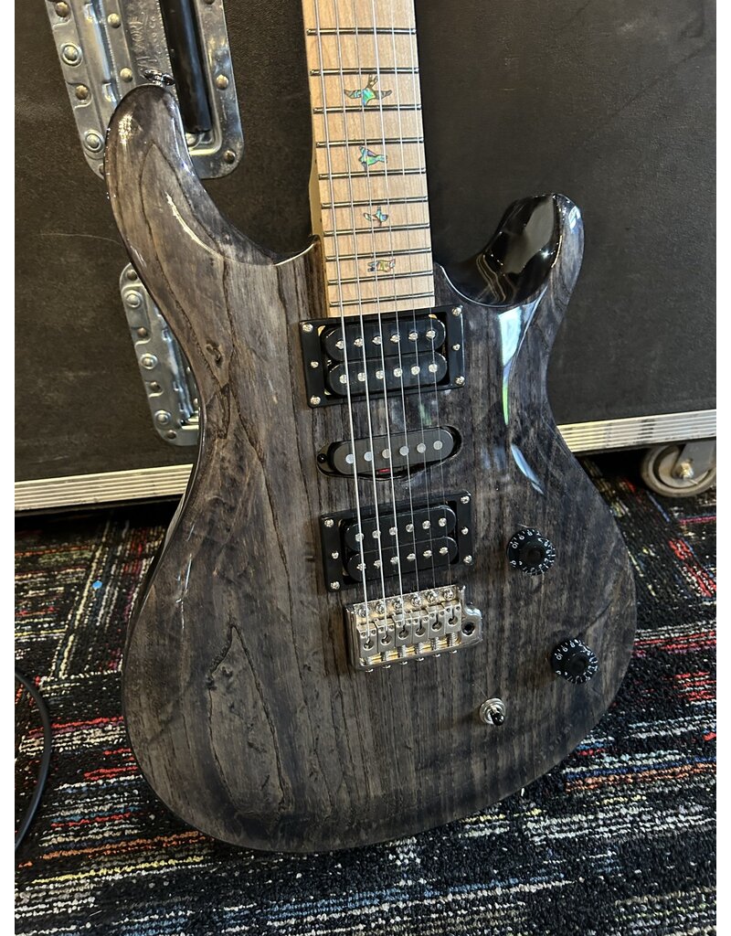 PRS Paul Reed Smith SE Swamp Ash Charcoal