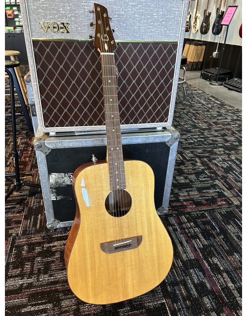 gerstenberg Gerstenberg Custom D Acoustic