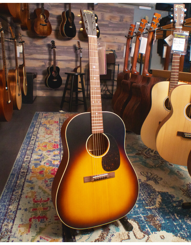 Martin Martin DSS-17 Whiskey Sunset Acoustic