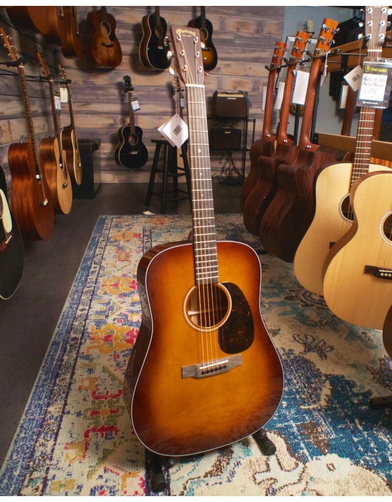 Martin Martin D-18 Standard Series Ambertone