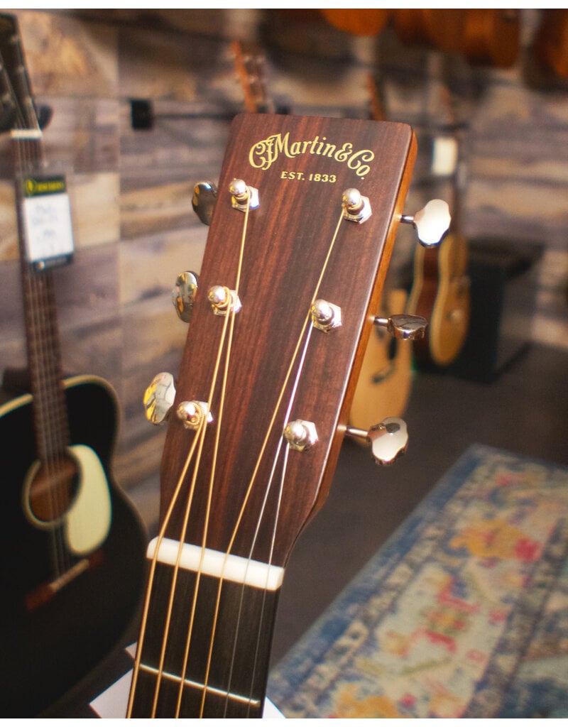 Martin Martin D-18 Standard Series Ambertone