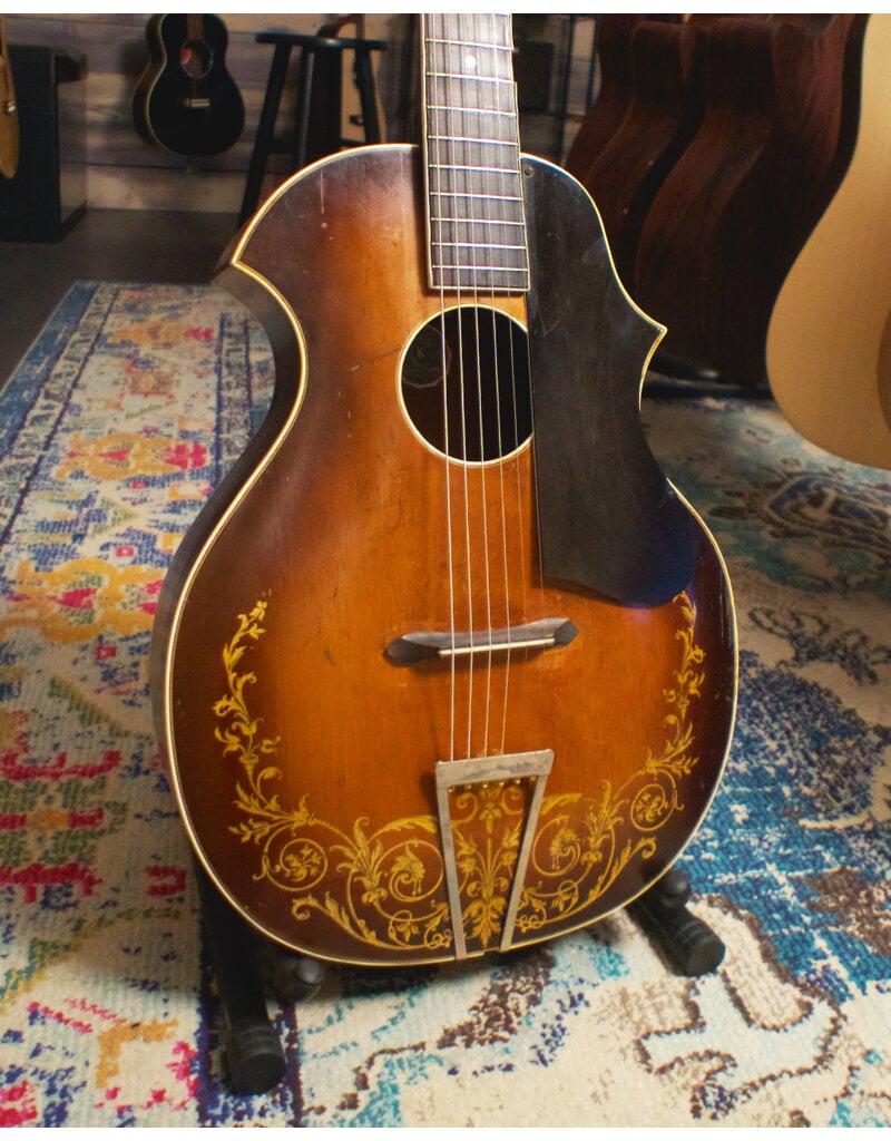 Kay Kraft Used 1930's Kay Kraft Venetian w/ Hardshell Case