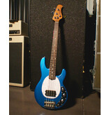 Sterling By Music Man Sterling by Music Man RaySS4 Short Scale Toluca Lake Blue