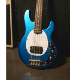 Sterling By Music Man Sterling by Music Man RaySS4 Short Scale Toluca Lake Blue