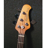 Sterling By Music Man Sterling by Music Man RaySS4 Short Scale Toluca Lake Blue