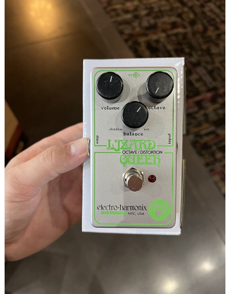 Electro-Harmonix Used Electro-Harmonix Lizard Queen