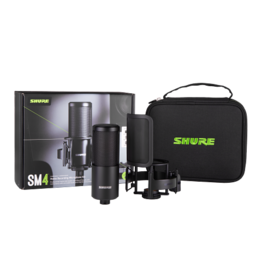 Shure Shure SM4 Kit home recording microphone