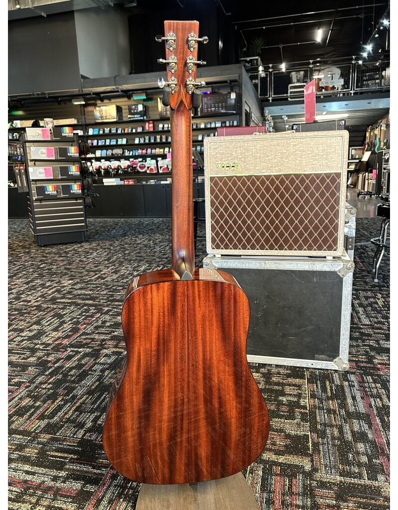 Bourgeois Country Boy Touchstone Series Dreadnought