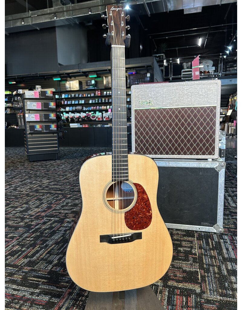 Bourgeois Country Boy Touchstone Series Dreadnought