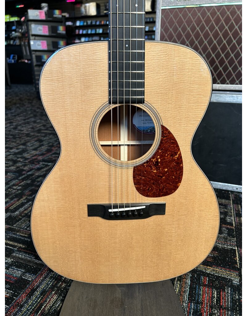 Bourgeois Country Boy Touchstone Series OM Acoustic