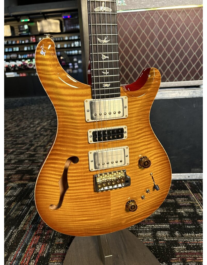 PRS Paul Reed Smith Special 22 Semi- Hollow 10-Top - McCarty Sunburst