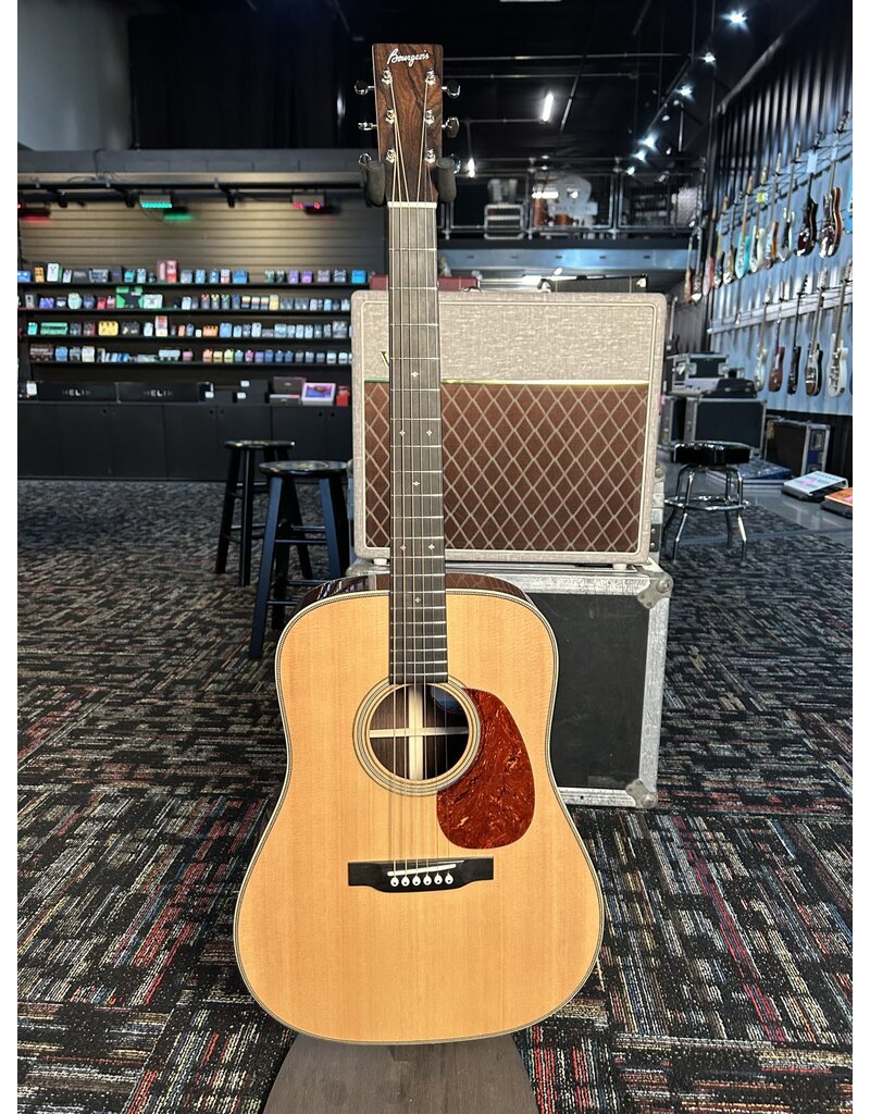 Bourgeois Vintage Touchstone Series Dreadnought