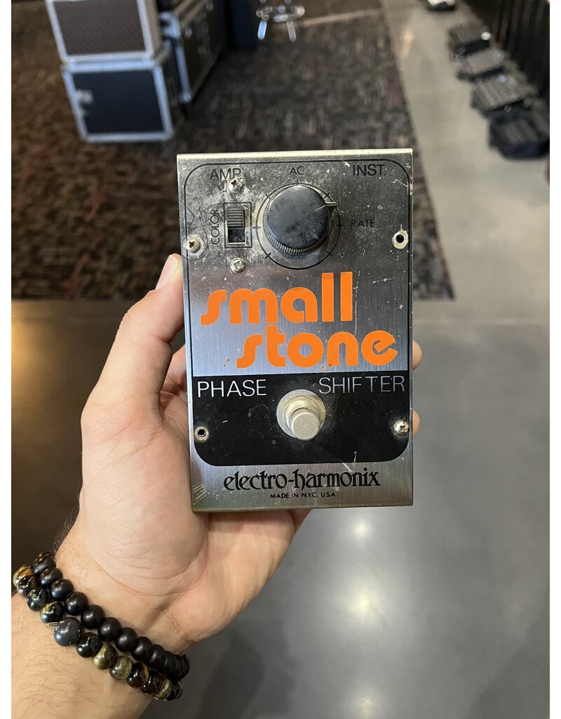 Electro-Harmonix Used Electro-Harmonix Small Stone