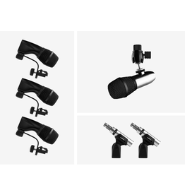 Earthworks Earthworks Audio DK6 6-piece drum mic kit