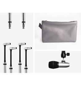 Earthworks Earthworks DK7 Gen 2 Drum mic kit