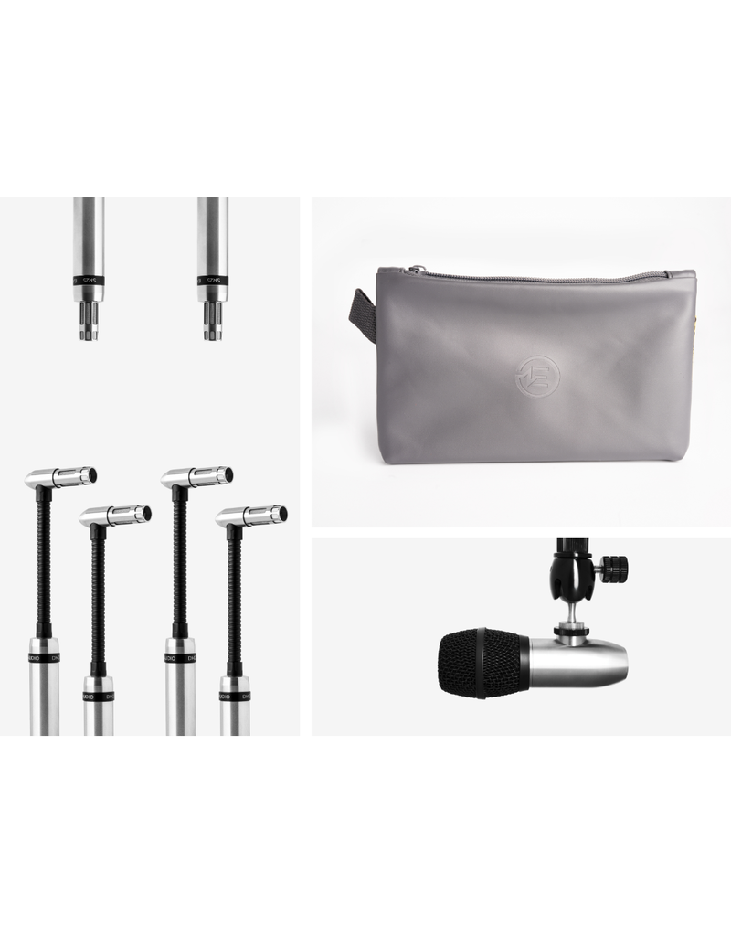 Earthworks Earthworks DK7 Gen 2 Drum mic kit