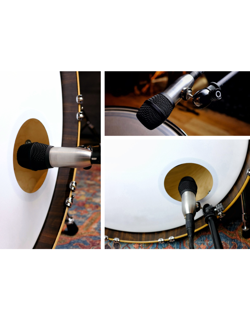 Earthworks Earthworks Audio DM6 kick drum mic