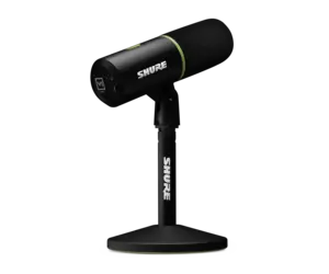 Shure MV6 USB Gaming Microphone - Tone Tailors Guitar Shop Shure MV6 USB Gaming Microphone - Tone Tailors Guitar Shop