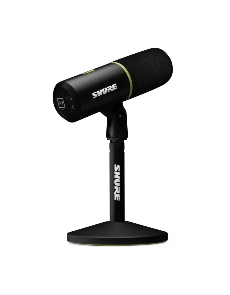 SHURE MV6 USB Gaming Microphone 新品同様 Shure MV6 USB Gaming Microphone - Tone Tailors Guitar Shop