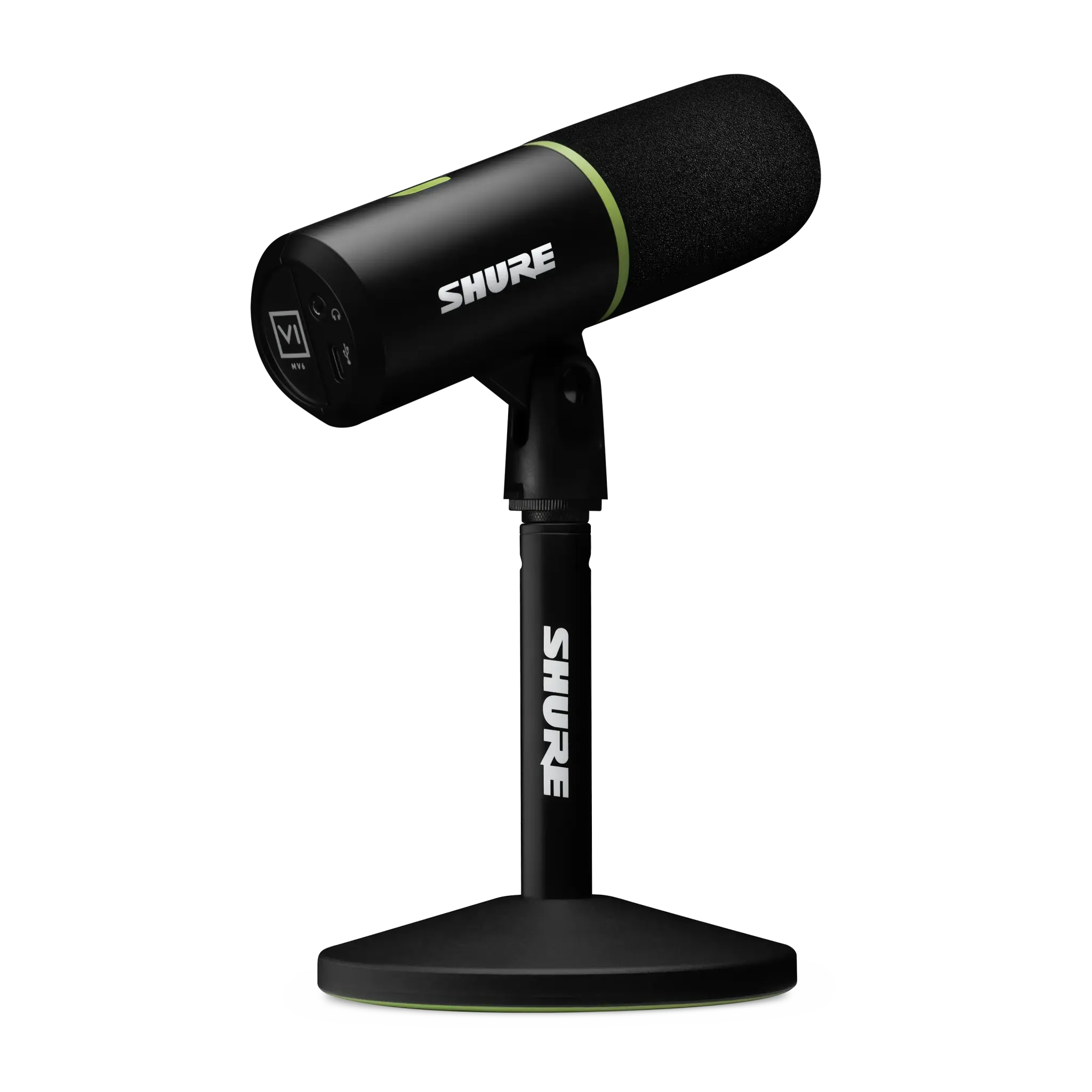 Shure MV6 USB Gaming Microphone