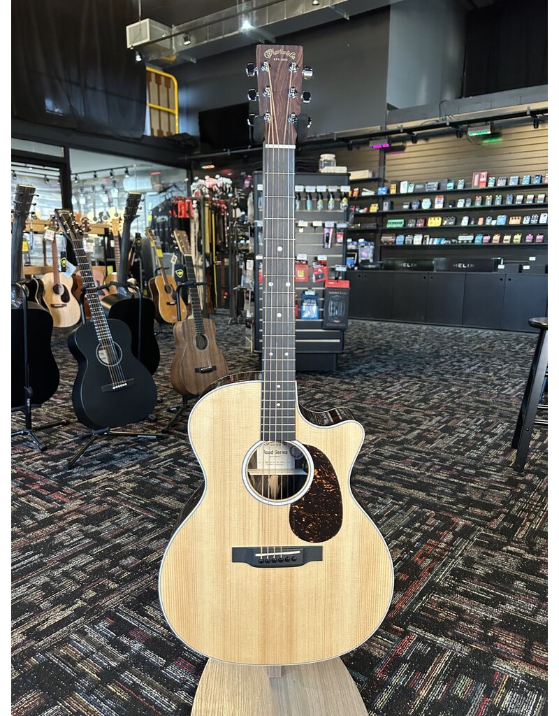 Martin Martin GPC-13E Ziricote Guitar