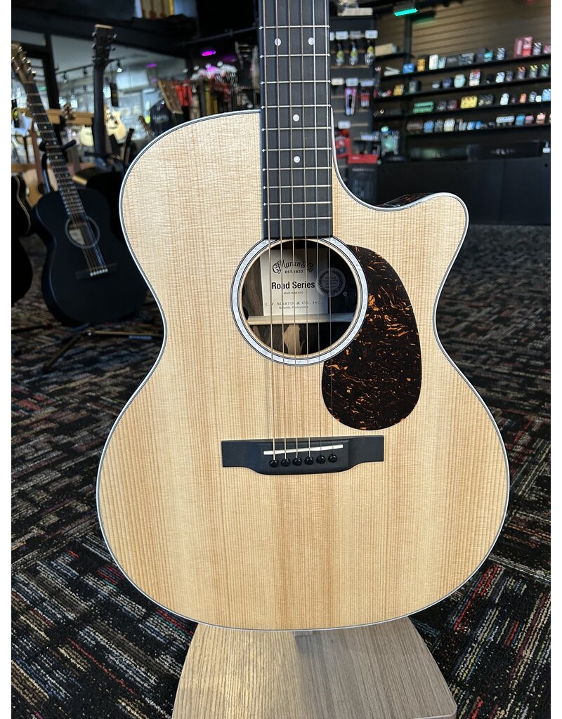 Martin Martin GPC-13E Ziricote Guitar