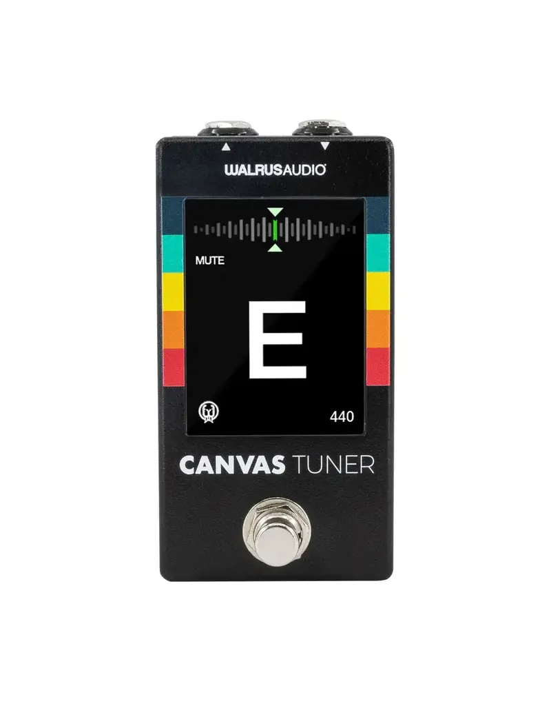 Walrus Audio Walrus Audio Canvas Tuner
