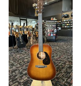 Martin Martin D-18 Standard Series Ambertone