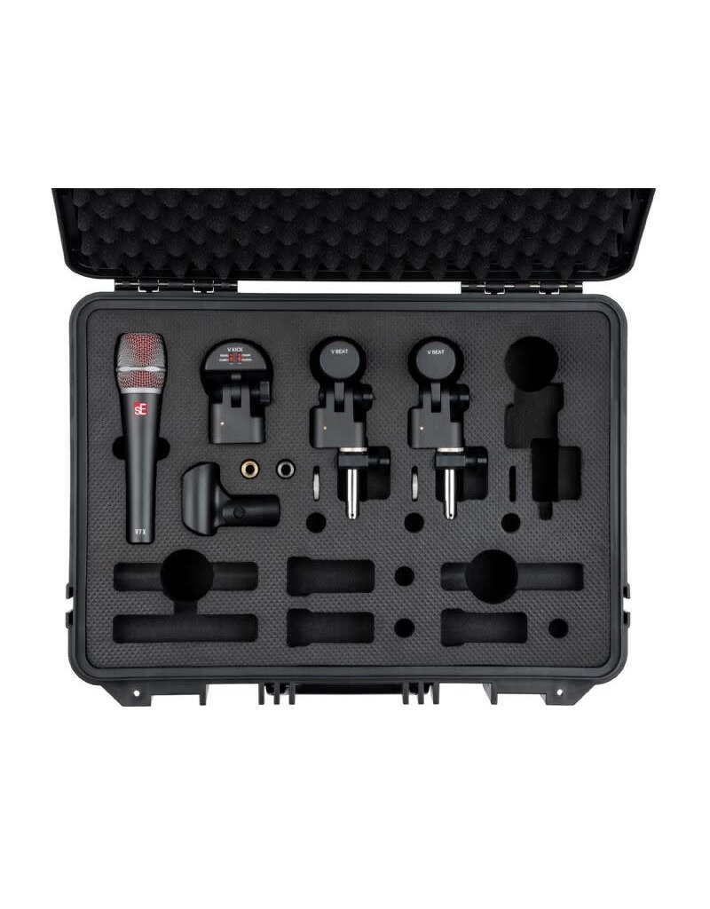 Se Electronics Se Electronics V Pack Venue Standard Drum